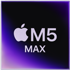 M5 Max-chip