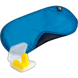 Travel Blue Comfort Set øjenmaske med ørepropper