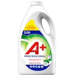 A+ Professional White flydende vaskemiddel 51801