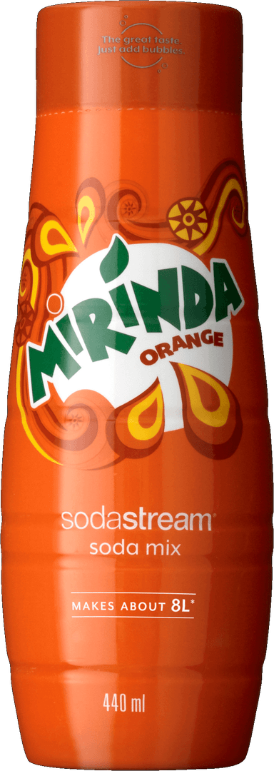 Sodastream Mirinda Orange smag 1100009770