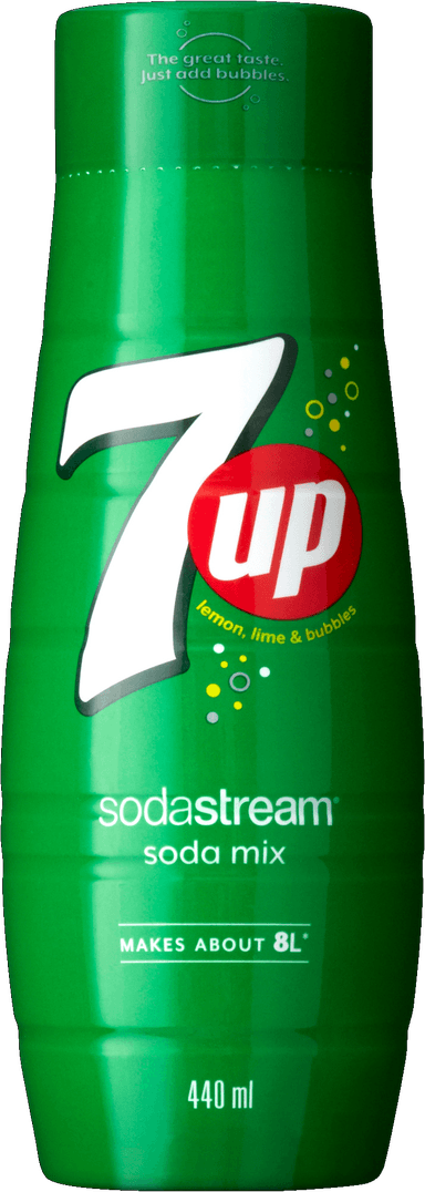 Sodastream 7 UP-smag 1100007770