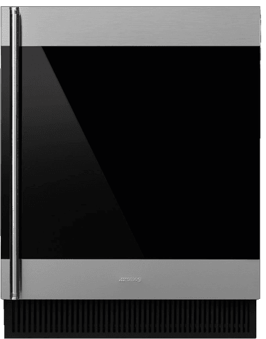 Smeg Classic vinkøleskab CVI338RX3 (sølv)