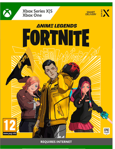 Fortnite: Anime Legends (Xbox Series X)