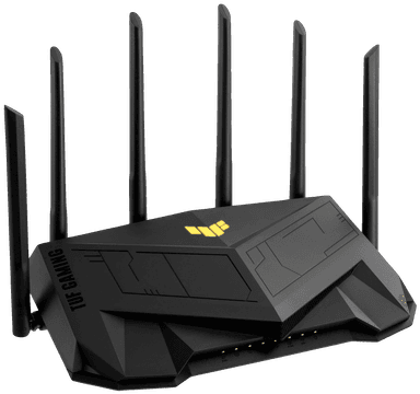 Asus TUF AX6000 router