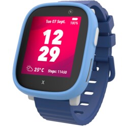 Xplora X6Play smart-ur til børn med SIM inkluderet (lime)