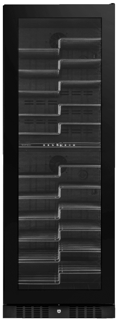 Temptech vinkøleskab CPRO1800DRB