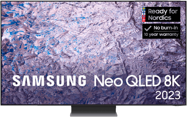 Samsung 85" QN800C 8K Neo QLED Smart TV (2023)