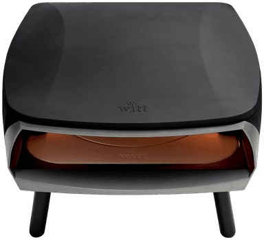Witt Etna Rotante pizzaovn 80650010 (sort)