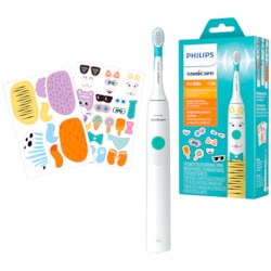 Philips Sonicare elektrisk tandbørste til børn HX3601/01