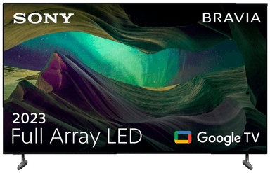 Sony Bravia 75" X85L 4K Full Array LED Smart TV (2023)