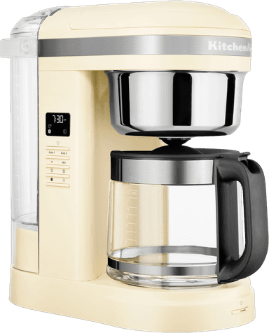 KitchenAid drypkaffemaskine 5KCM1209EAC (almond cream)