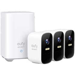 Eufy Cam2C sikkerhedskamera (3-pak)