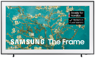 Samsung 85” LS03B The Frame 4K QLED TV (2023)