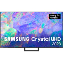 Samsung 75" CU8575 4K LED Smart TV (2023)