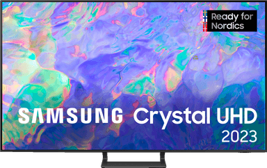 Samsung 75" CU8575 4K LED Smart TV (2023)