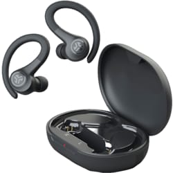 JLab Go Air Sport true wireless in-ear høretelefoner (graphite)
