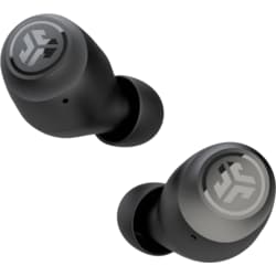 JLab Go Air Pop true wireless in-ear høretelefoner (sort)