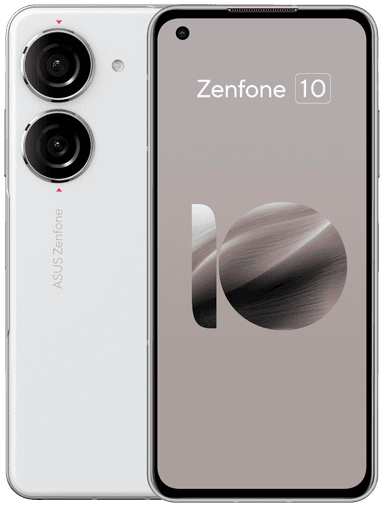 Asus Zenfone 10 5G smartphone 8/256GB (hvid)