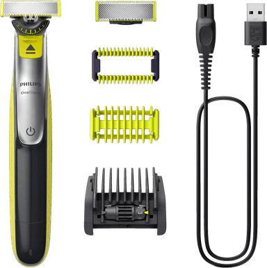 Philips OneBlade trimmer til krop og ansigt QP2834/20