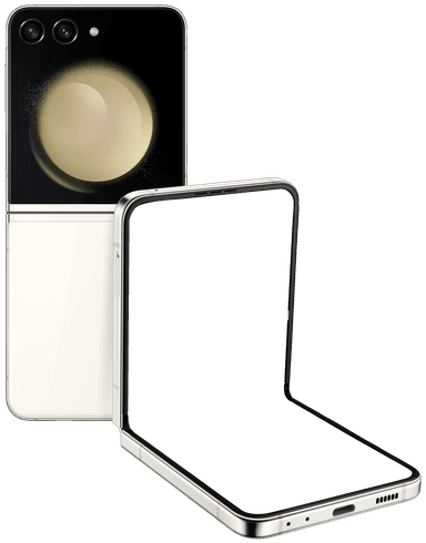Samsung Galaxy Z Flip5 5G-smartphone 8/512GB (Cream)
