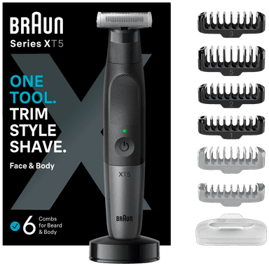 Braun multitrimmer XT5300