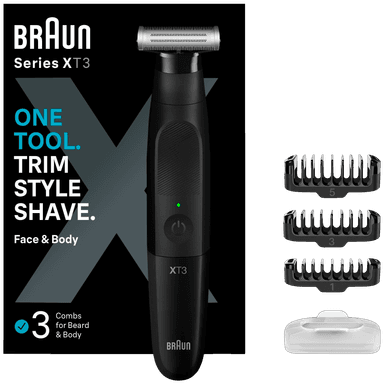 Braun skægtrimmer XT3100