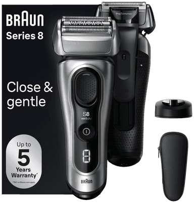 Braun Series 8 babermaskine 8517s