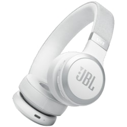 JBL Live 670NC trådløse on-ear høretelefoner (hvid)