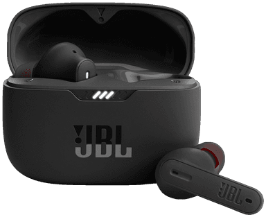 JBL Tune 235NC true wireless in-ear høretelefoner (sort)