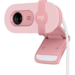 Logitech Brio 100 FullHD webkamera (rosa)