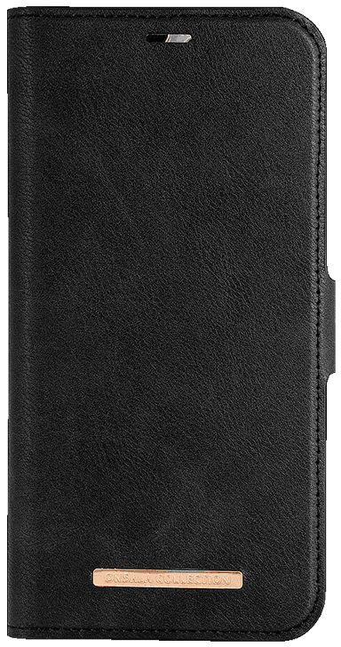 Onsala iPhone 15 Pro Magnetic Eco pungetui (sort)