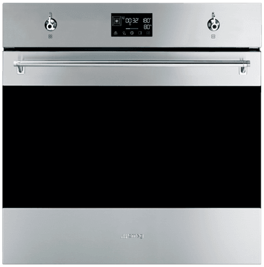 Smeg ovn SOP6302S3PX indbygget