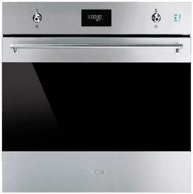 Smeg indbygget ovn SOP6301S2X