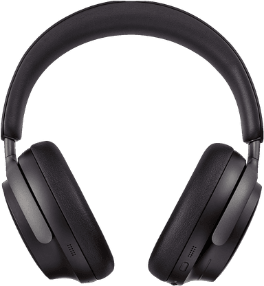 Bose QuietComfort Ultra trådløse around-ear høretelefoner (sort)