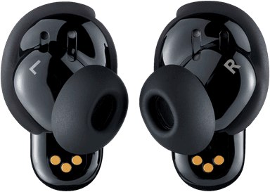 Bose QuietComfort Ultra Earbuds trådløse in-ear høretelefoner (sort)