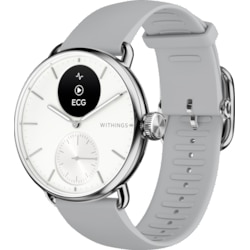 Withings ScanWatch 2 hybrid-smartwatch 38mm (hvid)