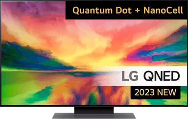LG 50" QNED 81 4K QNED TV (2023)