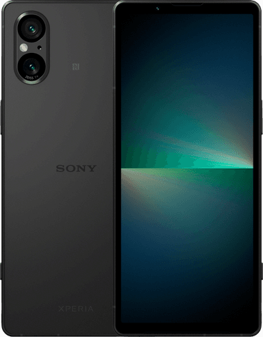 Sony Xperia 5 V 5G smartphone 8/128GB (sort)