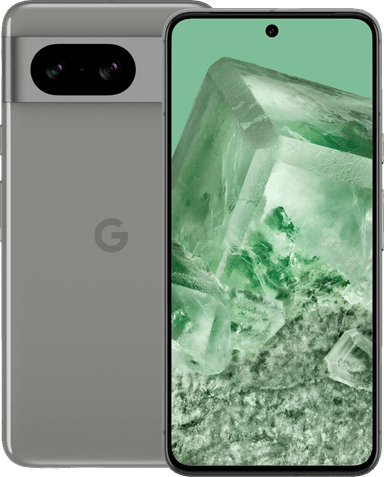 Google Pixel 8 5G smartphone 8/128GB (Hazel)