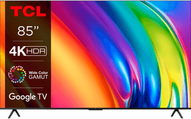 TCL 85" P745 4K Smart TV (2023)