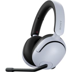 Sony Inzone H5 trådløse gaming-høretelefoner (hvid)