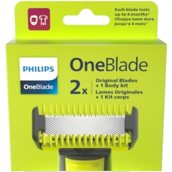 Philips OneBlade udskiftningsblad QP620/50V2