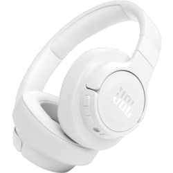 JBL Tune 770NC trådløse around-ear høretelefoner (hvid)