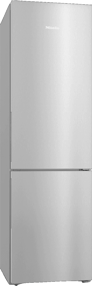 Miele køle-/fryseskab kombination KFN4395DD (rustfri stål)