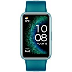 Huawei Watch Fit SE sportur (grøn)