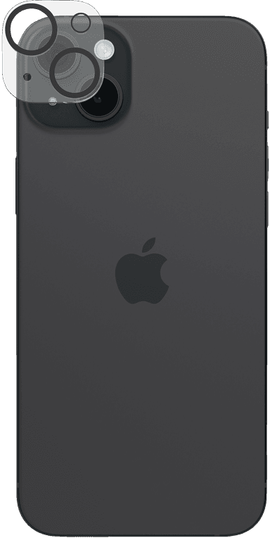 ZAGG InvisibleShield iPhone 15/iPhone 15 Plus Kameralinsebeskytter Glass Elite Camera Lens Protector