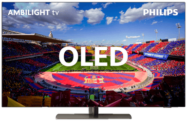 Philips 48" OLED808 4K 120Hz OLED Ambilight TV (2023)