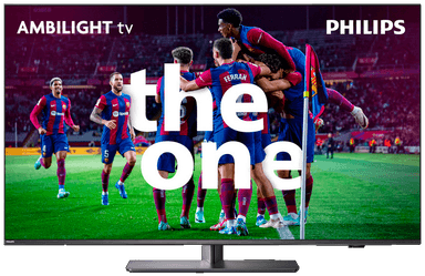 Philips 65” The One PUS8848 4K LED Smart TV (2023)