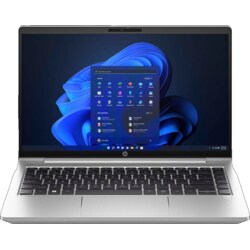 HP ProBook 440 G10 i5-13/16/256GB 14” bærbar computer (sølv)