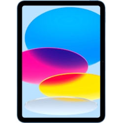 iPad 10,9" (2022) 64 GB WiFi (blå)